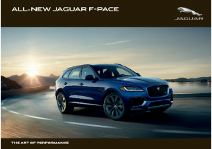 2017 Jaguar F-Pace